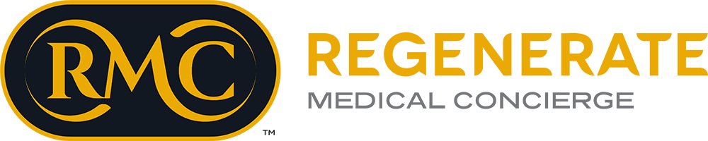 Client Regenerate Medical Concierge